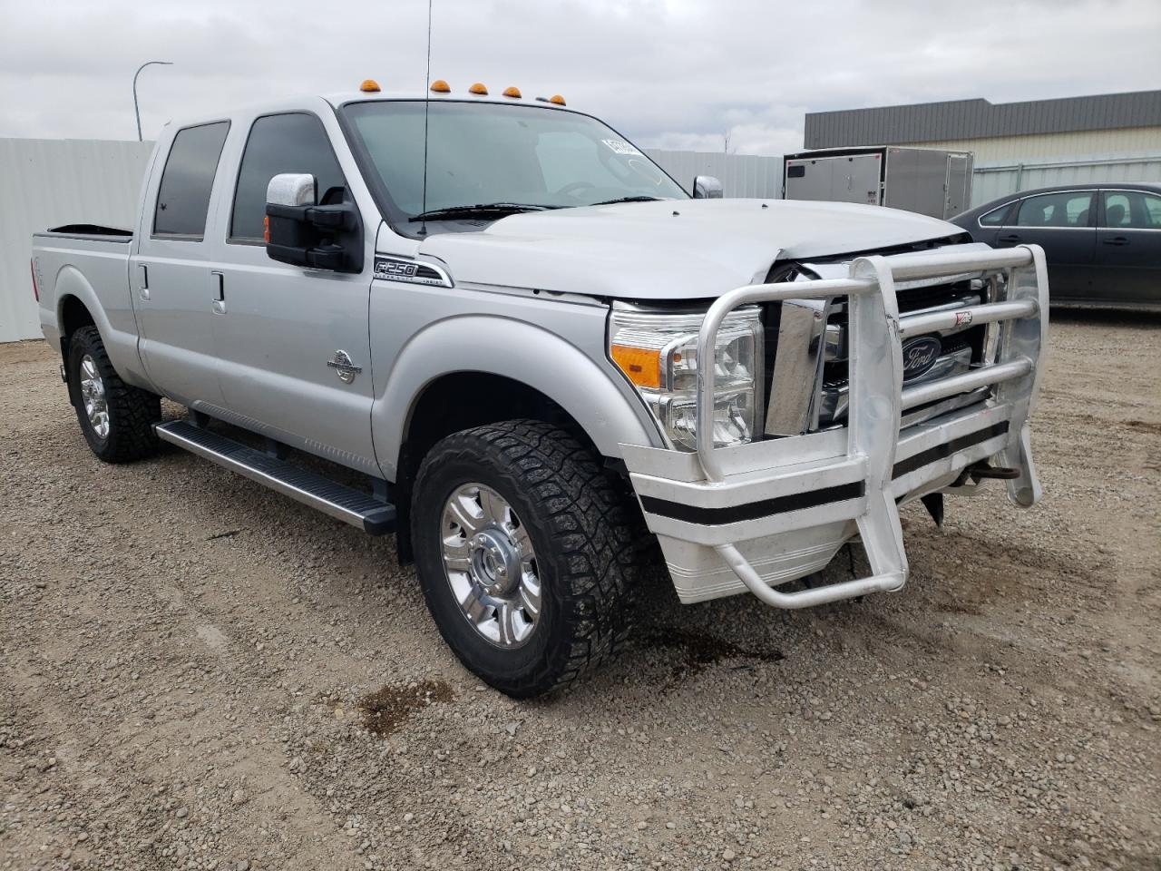 Photo 1 from auction – 2014 FORD F250 SUPER with VIN 1FT7W2BT6EEA48032