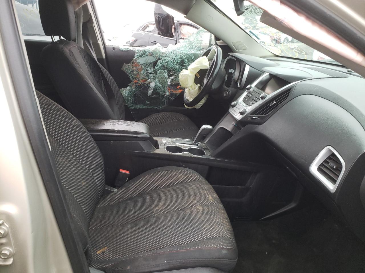 Photo 5 from auction – 2013 CHEVROLET EQUINOX LT with VIN 2GNALDEK3D6372756