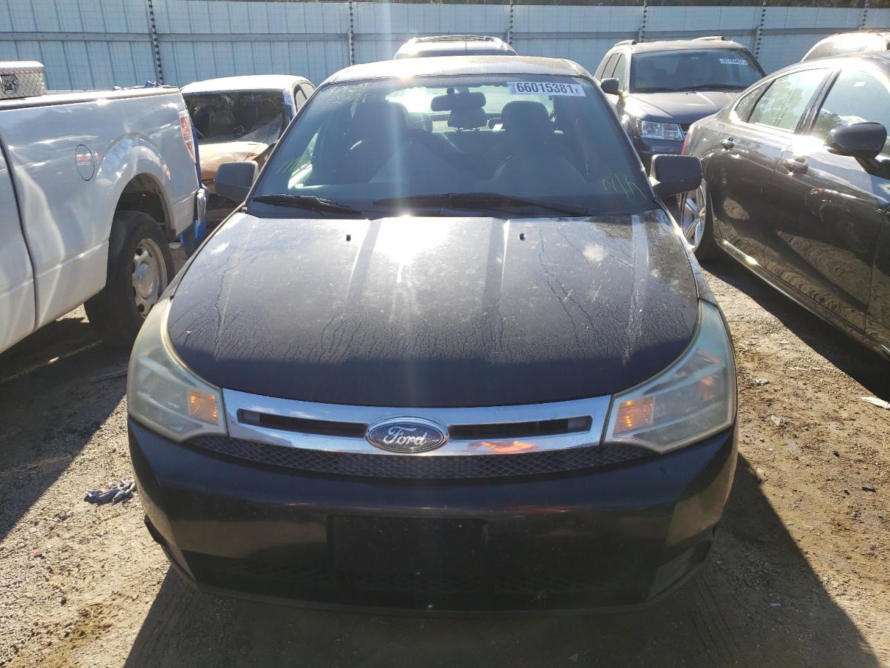 Photo 9 from auction – 2010 FORD FOCUS SE with VIN 1FAHP3FN6AW192449