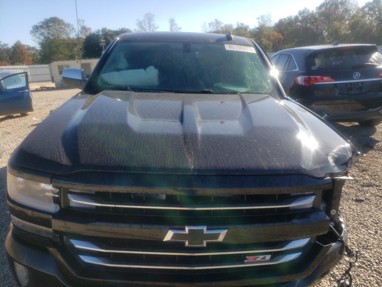 Photo 7 from auction – 2016 CHEVROLET SILVERADO with VIN 3GCUKSEC2GG191985
