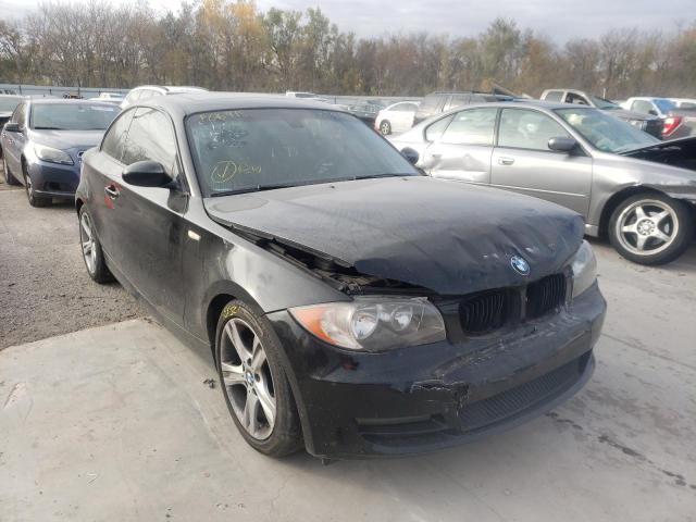 Photo 1 from auction – 2009 BMW 128 I with VIN WBAUP73569VF06915