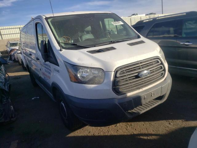 Photo 1 from auction – 2015 FORD TRANSIT T- with VIN 1FTNE1ZM5FKA50991