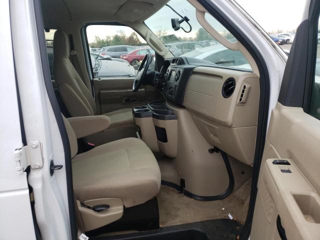Photo 5 from auction – 2013 FORD ECONOLINE with VIN 1FBNE3BL8DDA27675
