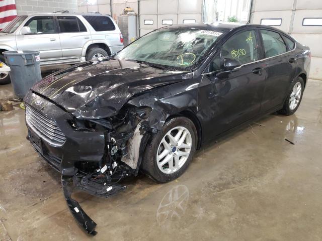Photo 2 from auction – 2015 FORD FUSION SE with VIN 3FA6P0H79FR165308