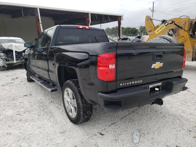 Photo 3 from auction – 2018 CHEVROLET SILVERADO with VIN 1GCRCPECXJZ318019
