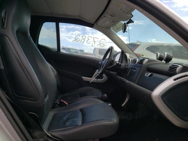 Photo 5 from auction – 2009 SMART FORTWO with VIN WMEEK31X59K223067