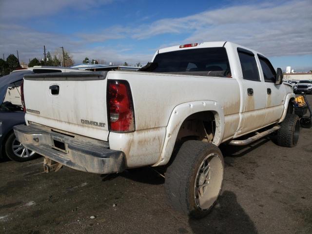 Photo 4 from auction – 2006 CHEVROLET SILVERADO with VIN 1GCHK23DX6F243649