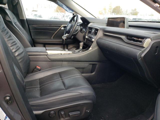 Photo 5 from auction – 2016 LEXUS RX 350 BAS with VIN 2T2BZMCA4GC011525