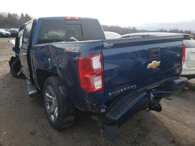 Photo 3 from auction – 2017 CHEVROLET SILVERADO with VIN 3GCUKSEC5HG119597