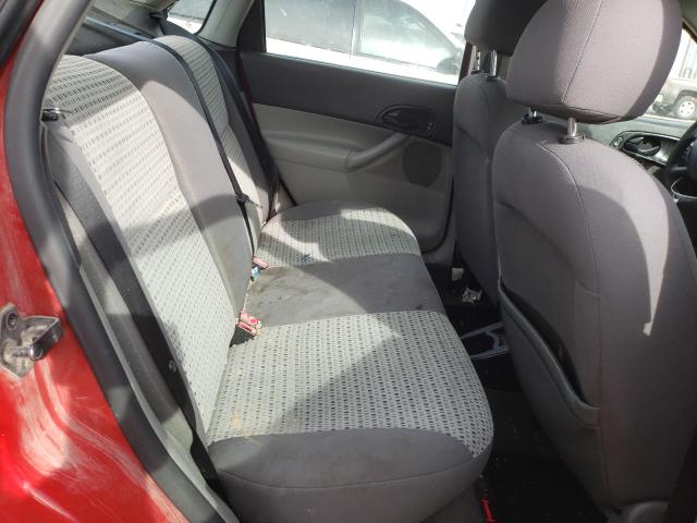 Photo 6 from auction – 2007 FORD FOCUS ZX4 with VIN 1FAFP34N77W225753