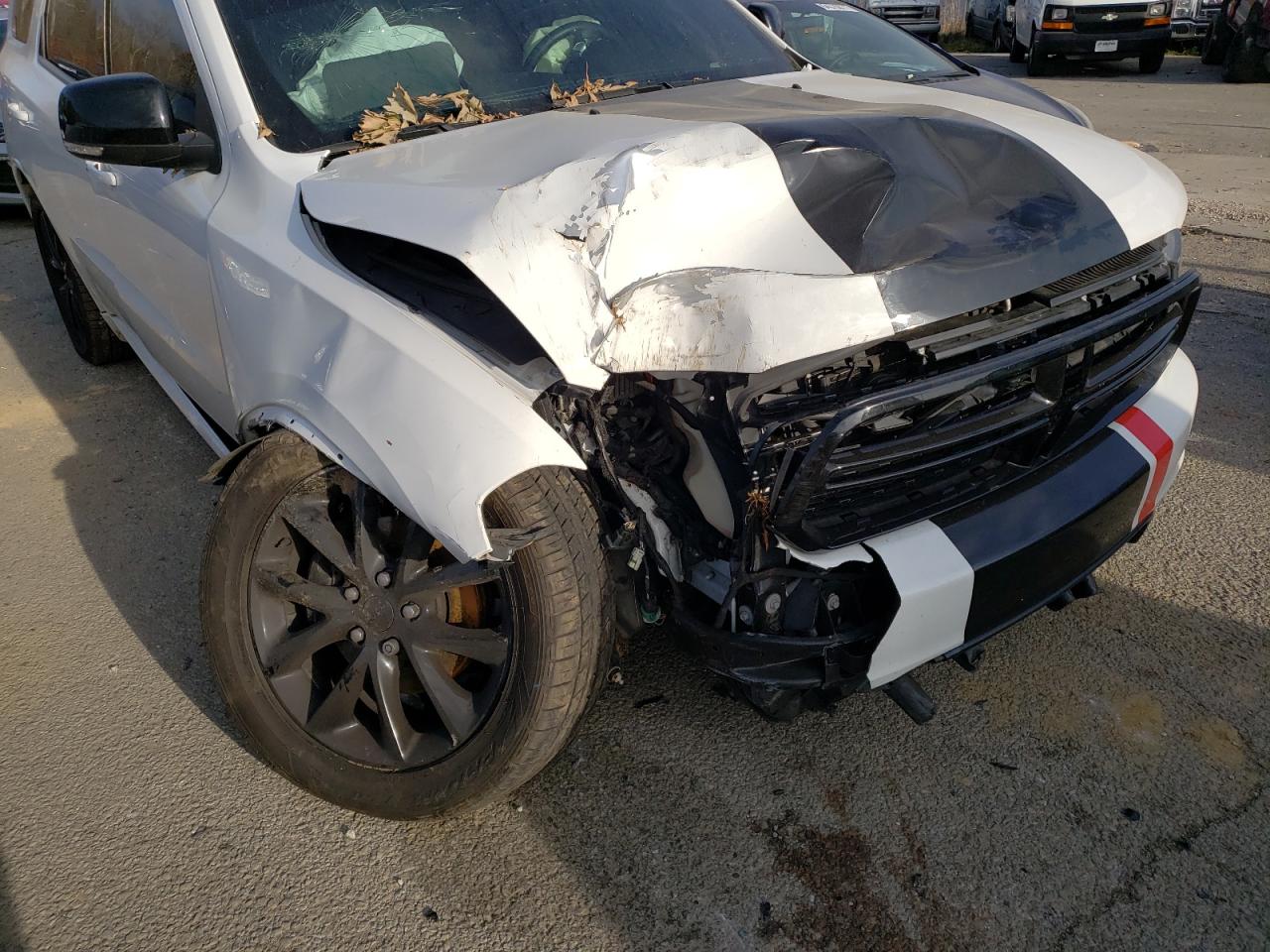 Photo 9 from auction – 2017 DODGE DURANGO R/ with VIN 1C4SDJCT1HC619306