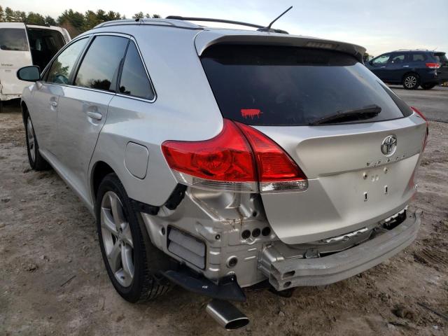 Photo 3 from auction – 2009 TOYOTA VENZA with VIN 4T3BK11A69U006569