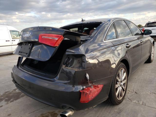 Photo 4 from auction – 2013 AUDI A6 PREMIUM with VIN WAUGFAFC5DN132178