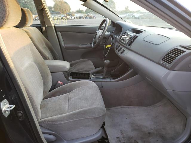 Photo 5 from auction – 2003 TOYOTA CAMRY LE with VIN JTDBE32K930240596