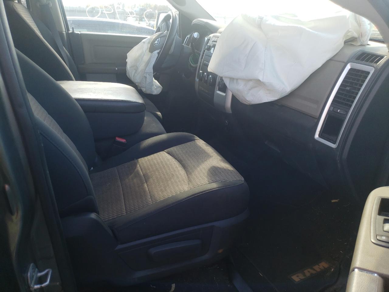 Photo 5 from auction – 2011 DODGE RAM 1500 with VIN 1D7RB1GP9BS606999