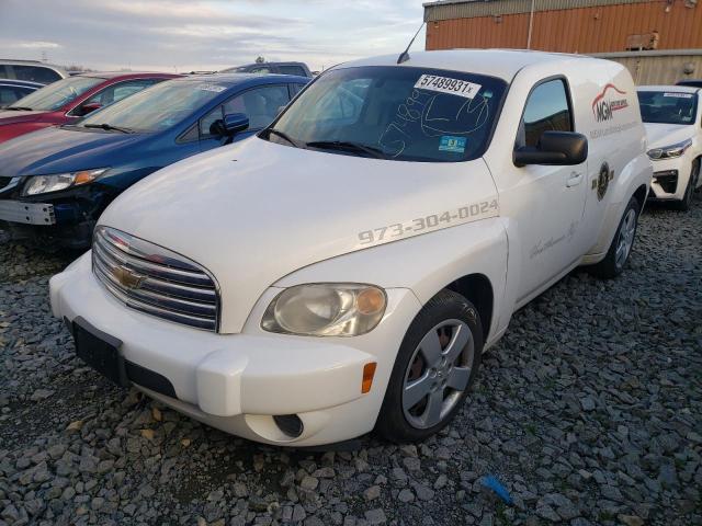 Photo 2 from auction – 2011 CHEVROLET HHR PANEL with VIN 3GCAAAFW1BS610701