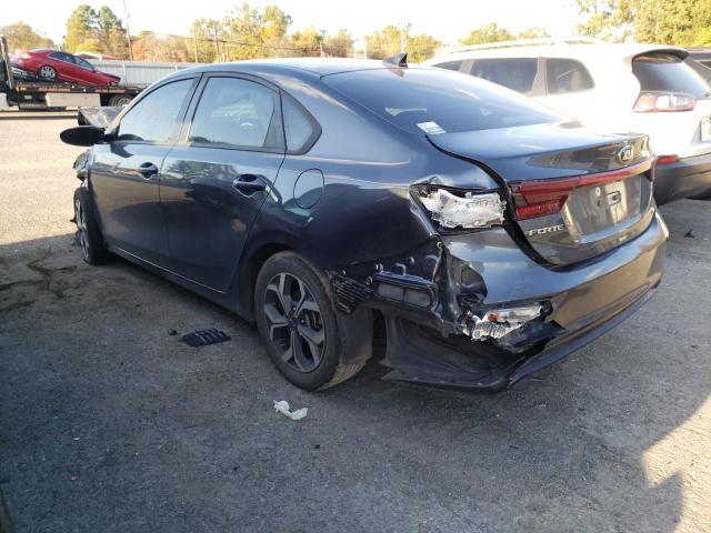 Photo 3 from auction – 2019 KIA FORTE FE with VIN 3KPF24AD4KE126563