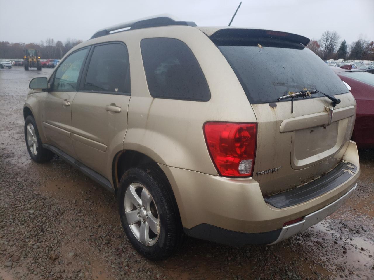 Photo 3 from auction – 2007 PONTIAC TORRENT with VIN 2CKDL73F476056793