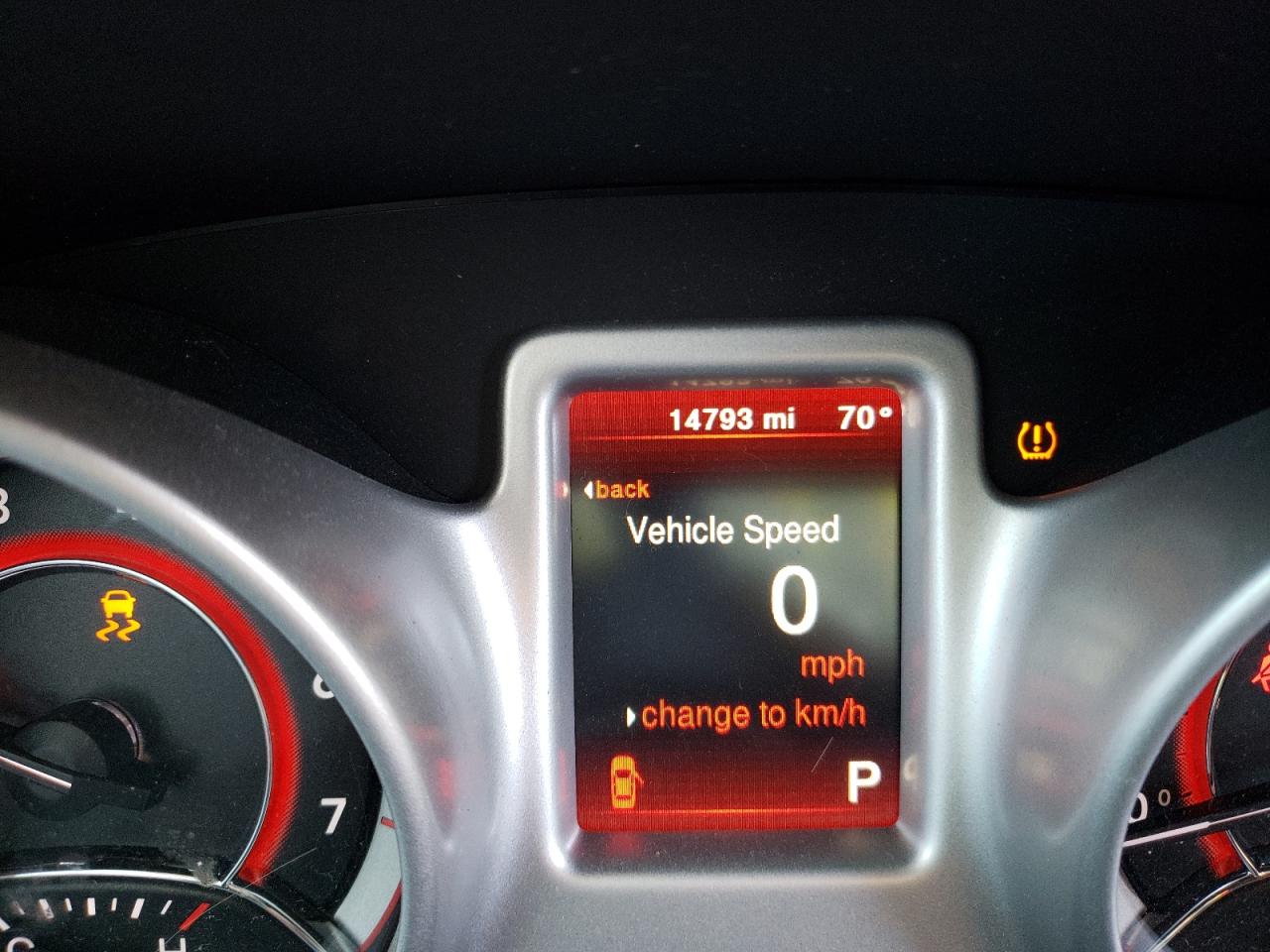 Photo 8 from auction – 2020 DODGE JOURNEY SE with VIN 3C4PDCAB6LT270684