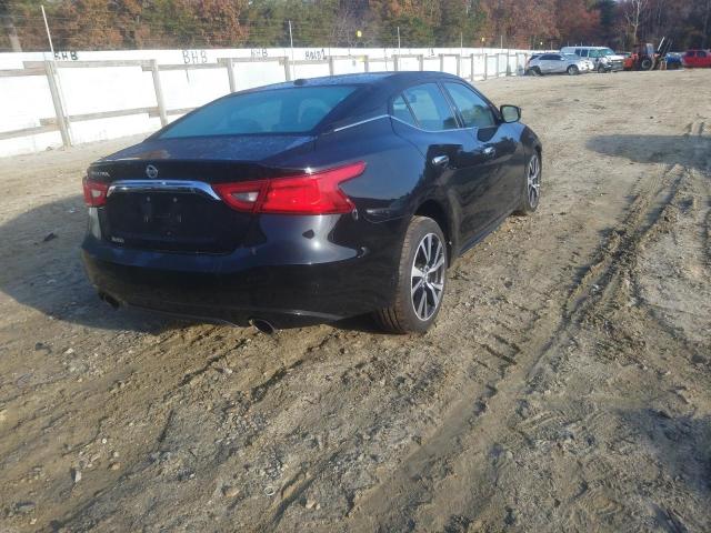 Photo 4 from auction – 2016 NISSAN MAXIMA 3.5 with VIN 1N4AA6AP2GC425752