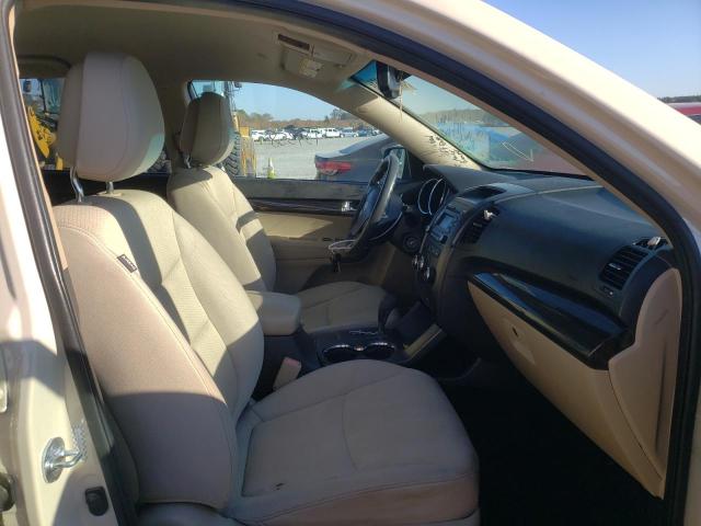 Photo 5 from auction – 2011 KIA SORENTO BA with VIN 5XYKT4A11BG074488