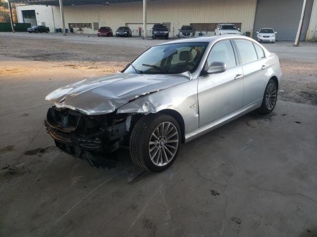 Photo 2 from auction – 2011 BMW 335 I with VIN WBAPM5C56BE576766