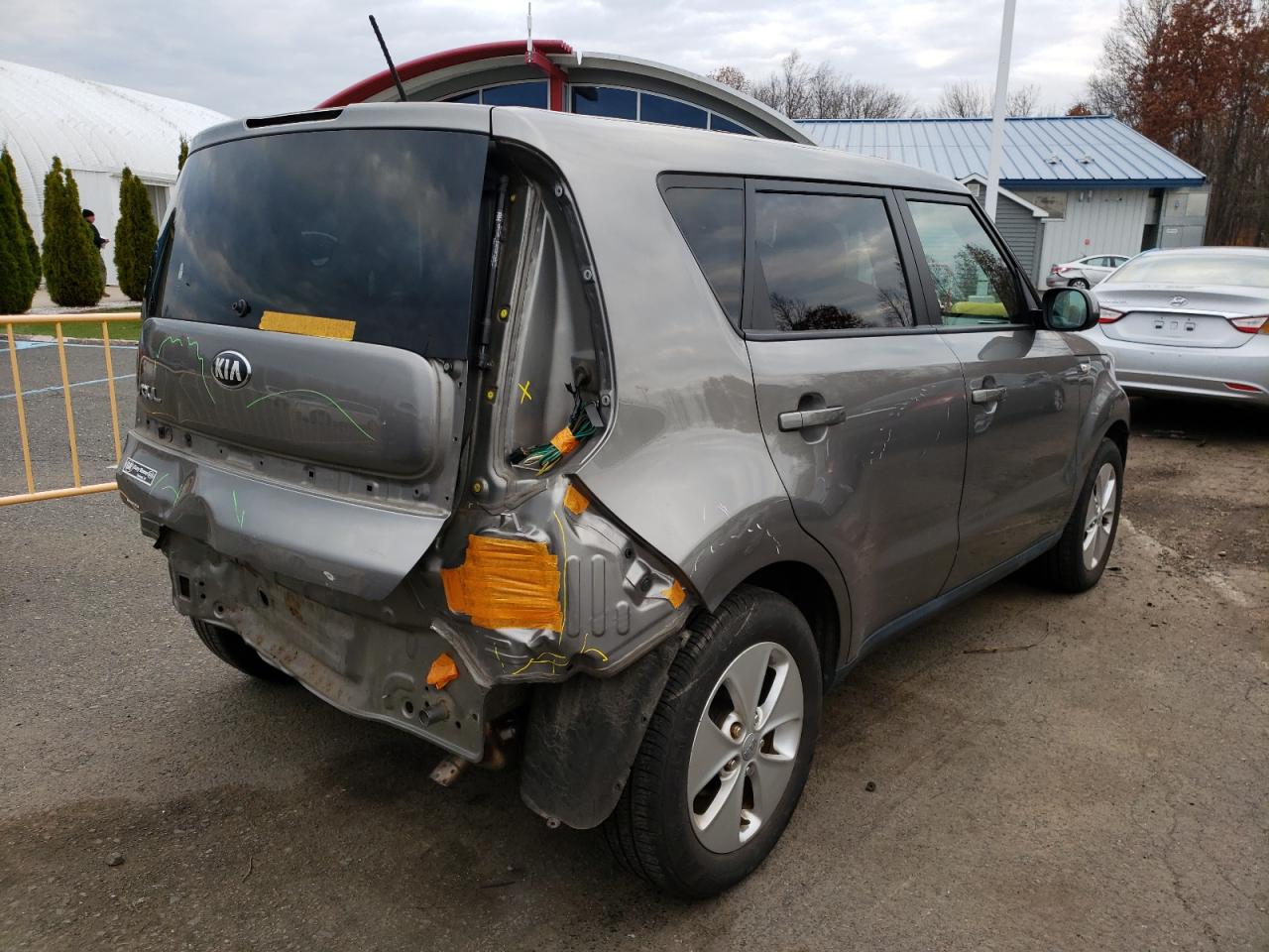 Photo 4 from auction – 2014 KIA SOUL with VIN KNDJN2A24E7101574
