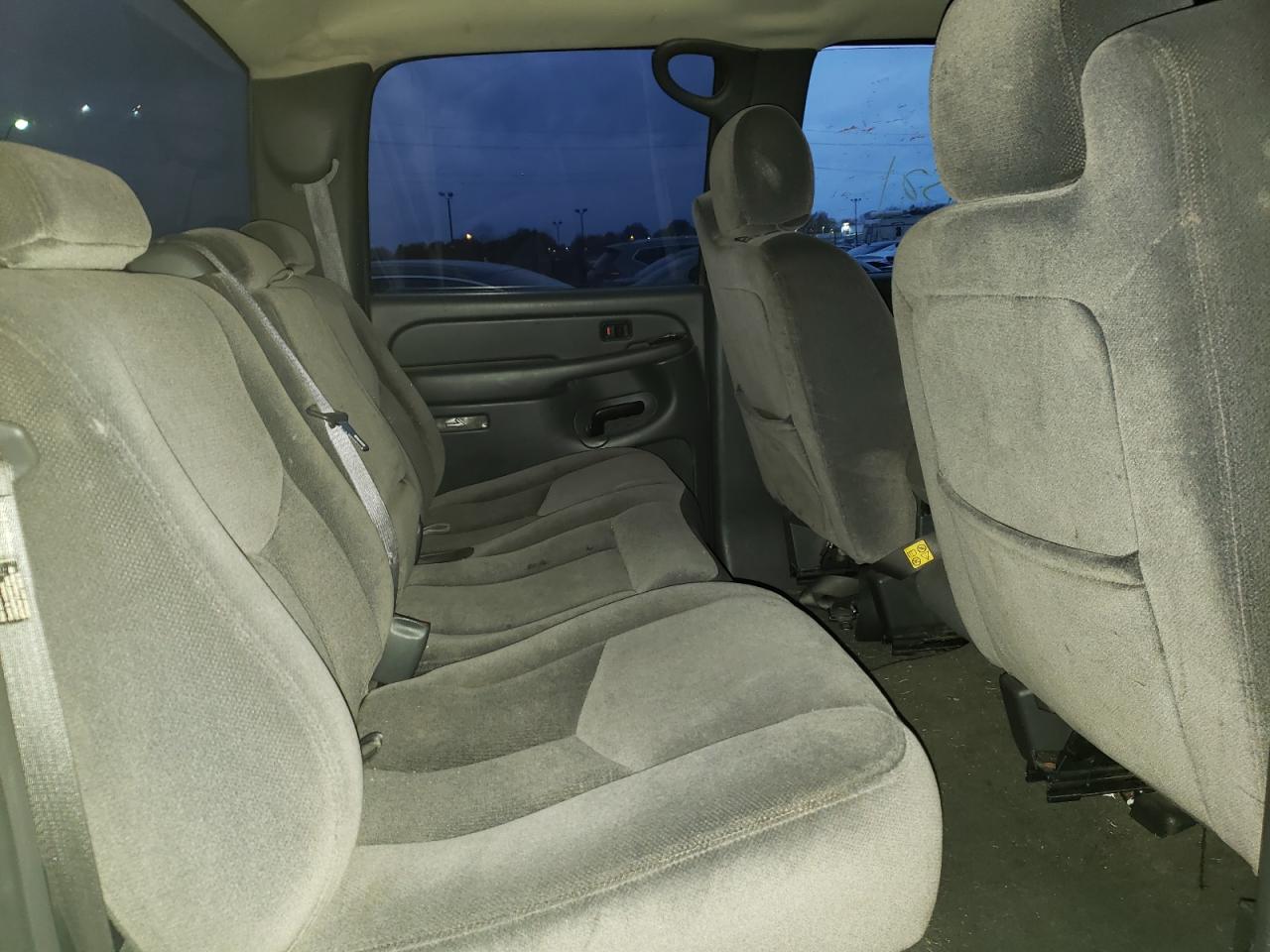 Photo 6 from auction – 2006 GMC NEW SIERRA with VIN 2GTEK13Z261278685