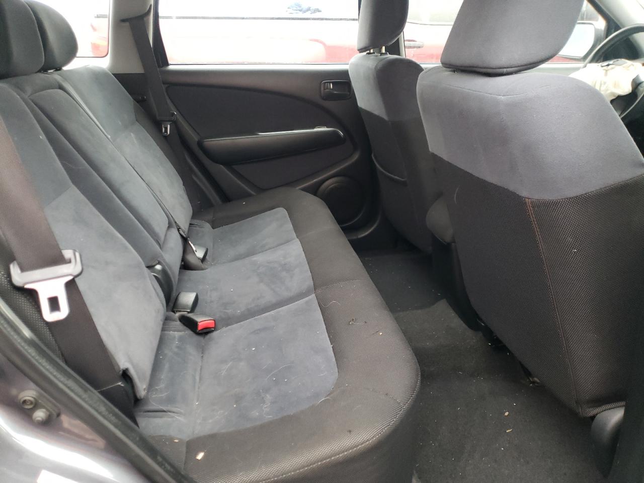 Photo 6 from auction – 2005 MITSUBISHI OUTLANDER with VIN JA4LX31F75U005509