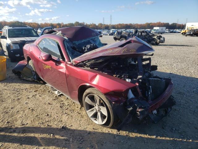DODGE CHALLENGER 2019 with VIN 2C3CDZAG6KH751575 - Photo from auction