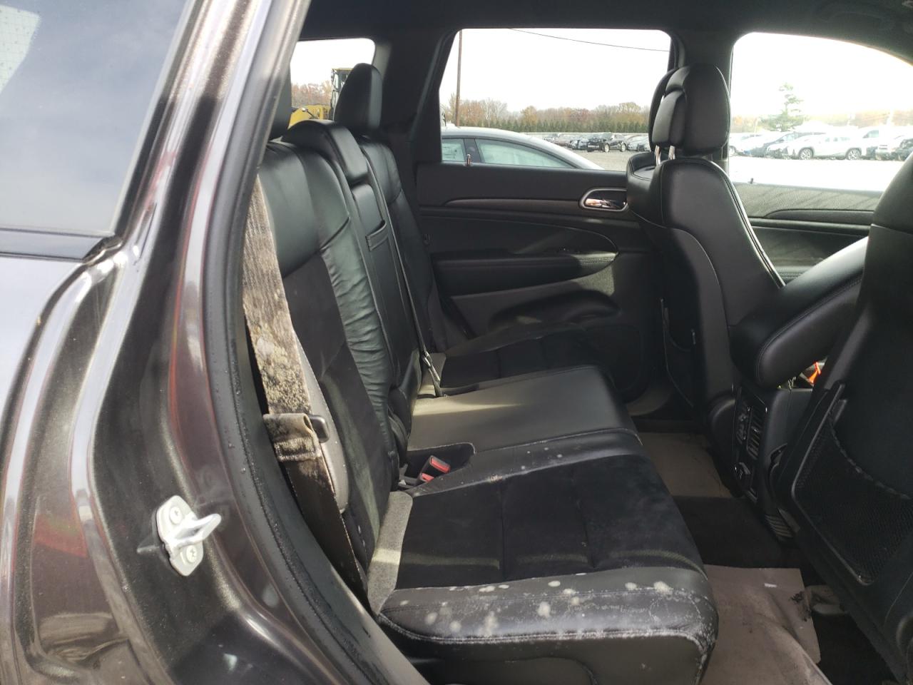 Zdjęcie 6 z aukcji – 2017 JEEP LAREDO z VIN 1C4RJFAG0HC926749