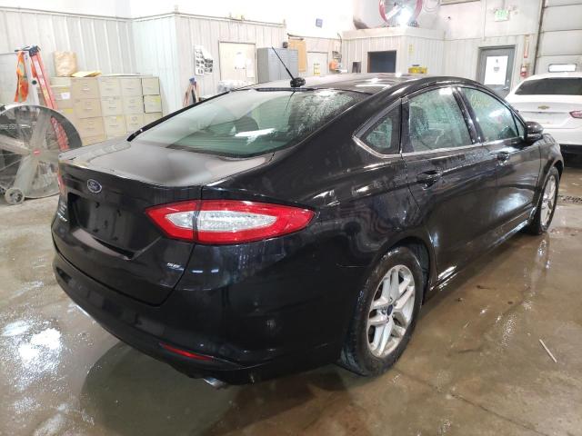 Photo 4 from auction – 2015 FORD FUSION SE with VIN 3FA6P0H79FR165308