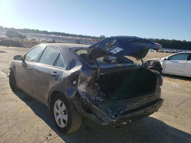 Photo 3 from auction – 2009 TOYOTA CAMRY BASE with VIN 4T1BE46K89U907509