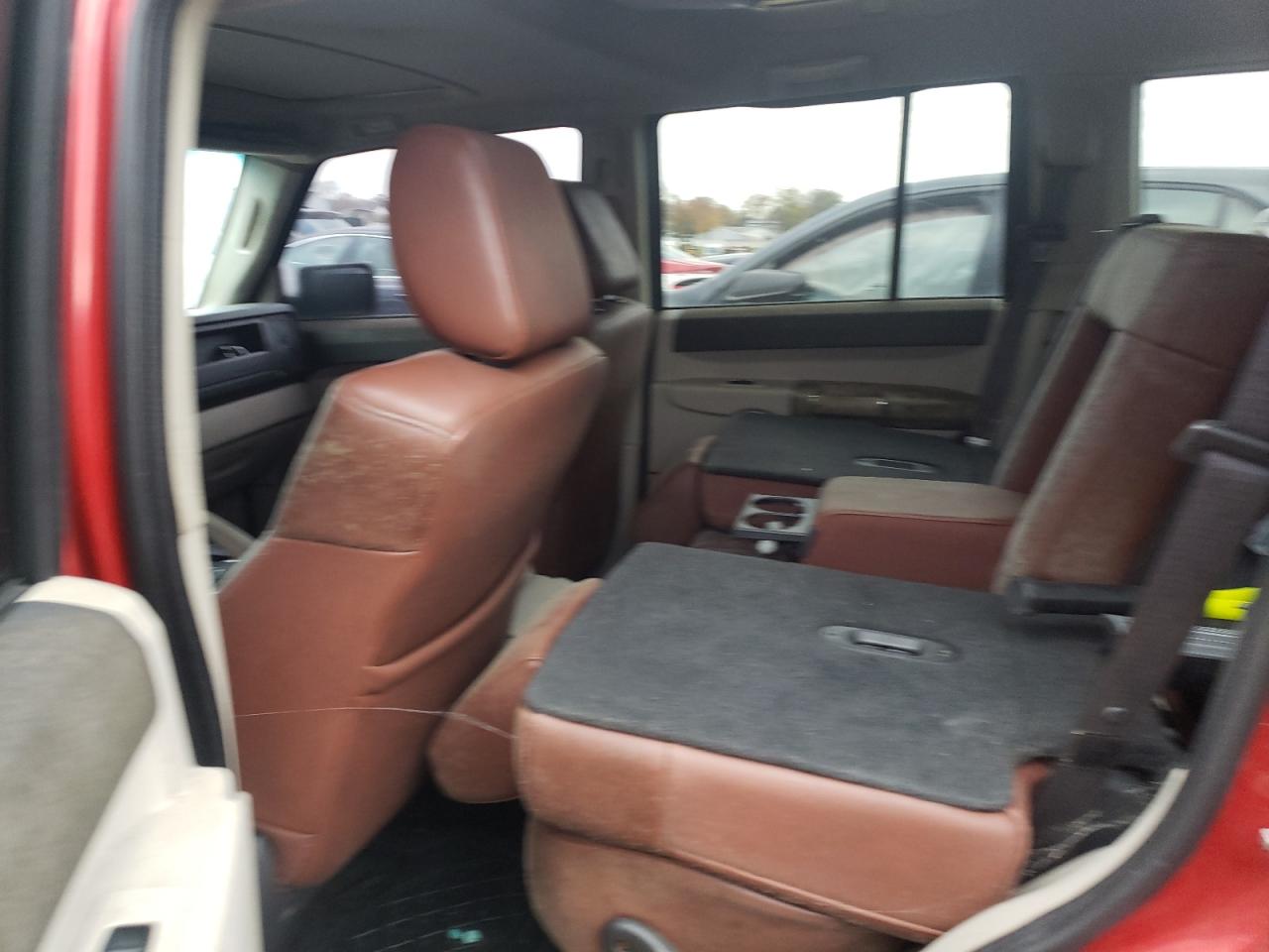 Фото 6 с аукциона – 2006 JEEP COMMANDER с VIN 1J8HG58206C225519
