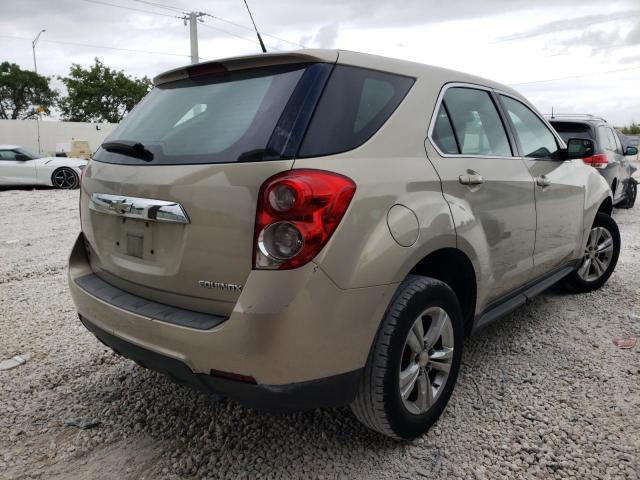 Photo 4 from auction – 2012 CHEVROLET EQUINOX LS with VIN 2GNALBEK3C6221094