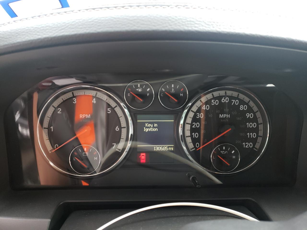 Photo 8 from auction – 2012 DODGE RAM 1500 S with VIN 1C6RD7MT1CS138218