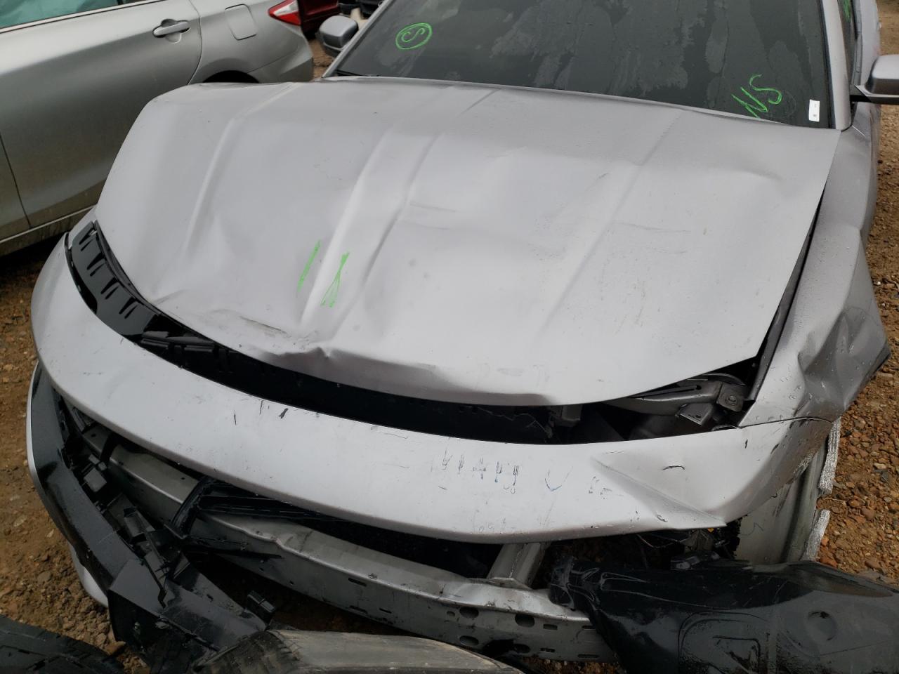 Photo 9 from auction – 2015 DODGE CHARGER R/ with VIN 2C3CDXCT3FH730493