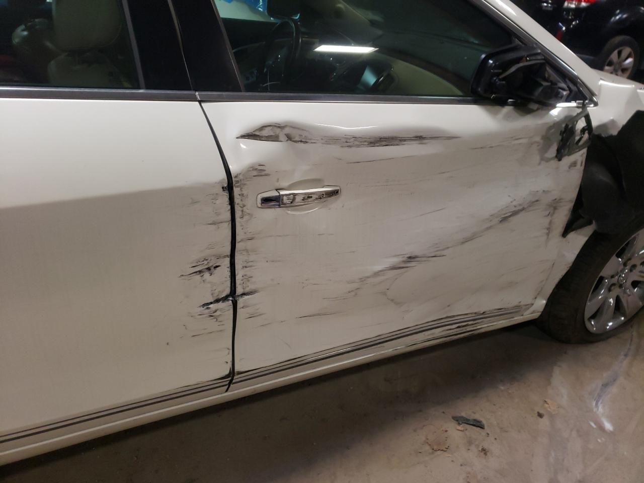 Photo 9 from auction – 2010 BUICK LACROSSE C with VIN 1G4GD5EG9AF146896