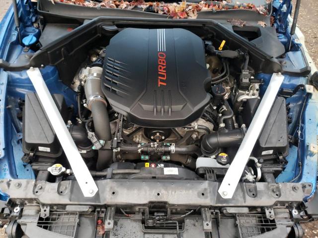 Photo 7 from auction – 2018 KIA STINGER GT with VIN KNAE55LC4J6023075