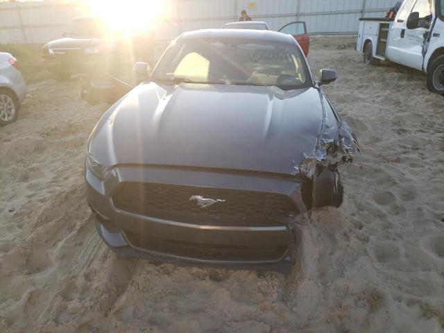 Photo 9 from auction – 2016 FORD MUSTANG with VIN 1FA6P8AM2G5210124
