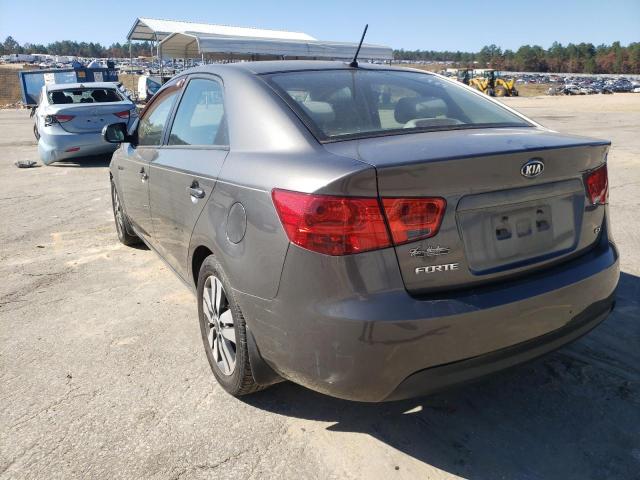 Photo 3 from auction – 2013 KIA FORTE EX with VIN KNAFU4A28D5701302