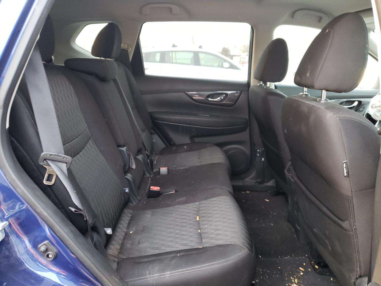 Photo 6 from auction – 2018 NISSAN ROGUE S with VIN 5N1AT2MV7JC759575
