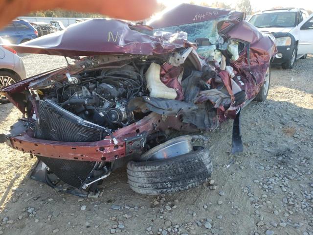 Photo 2 from auction – 2019 DODGE CHALLENGER with VIN 2C3CDZAG6KH751575