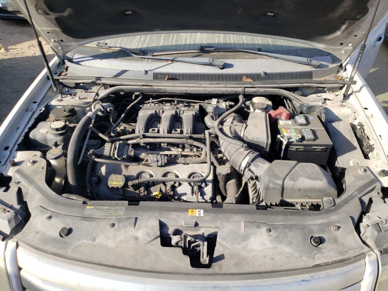 Photo 7 from auction – 2009 FORD TAURUS with VIN 1FAHP23W89G116633