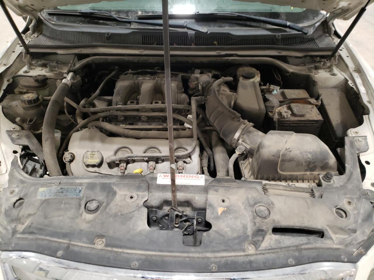 Photo 7 from auction – 2011 FORD TAURUS SEL with VIN 1FAHP2EW4BG131181