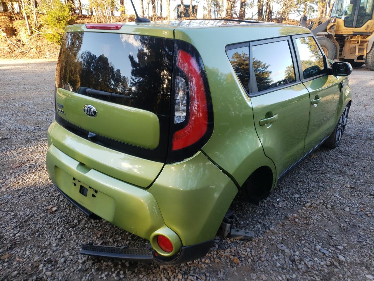 Photo 4 from auction – 2015 KIA SOUL ! with VIN KNDJX3A53F7777509