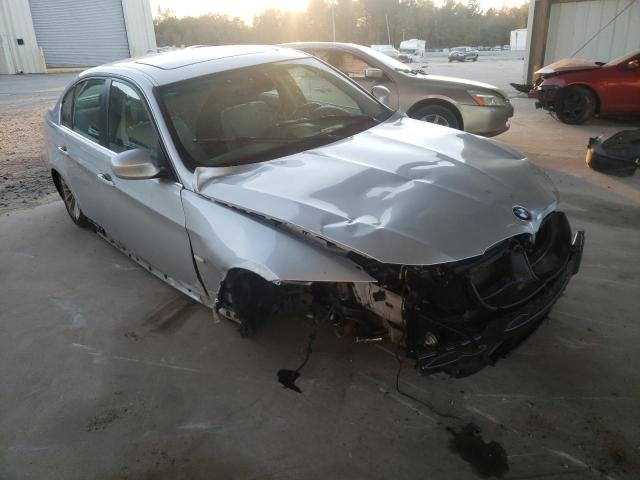 BMW 335 I 2011 with VIN WBAPM5C56BE576766 - Photo from auction