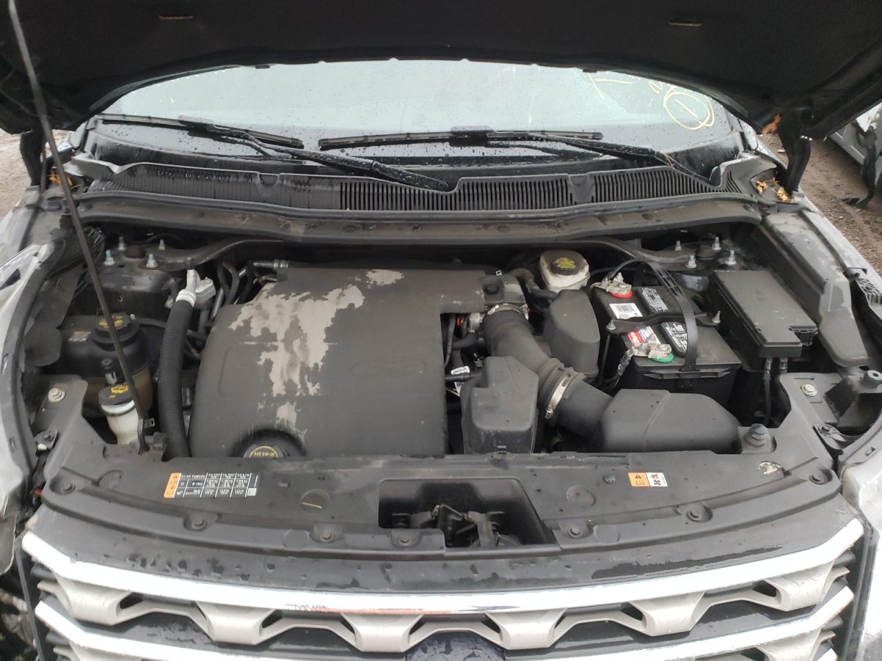 Photo 7 from auction – 2017 FORD EXPLORER X with VIN 1FM5K7D89HGD80673