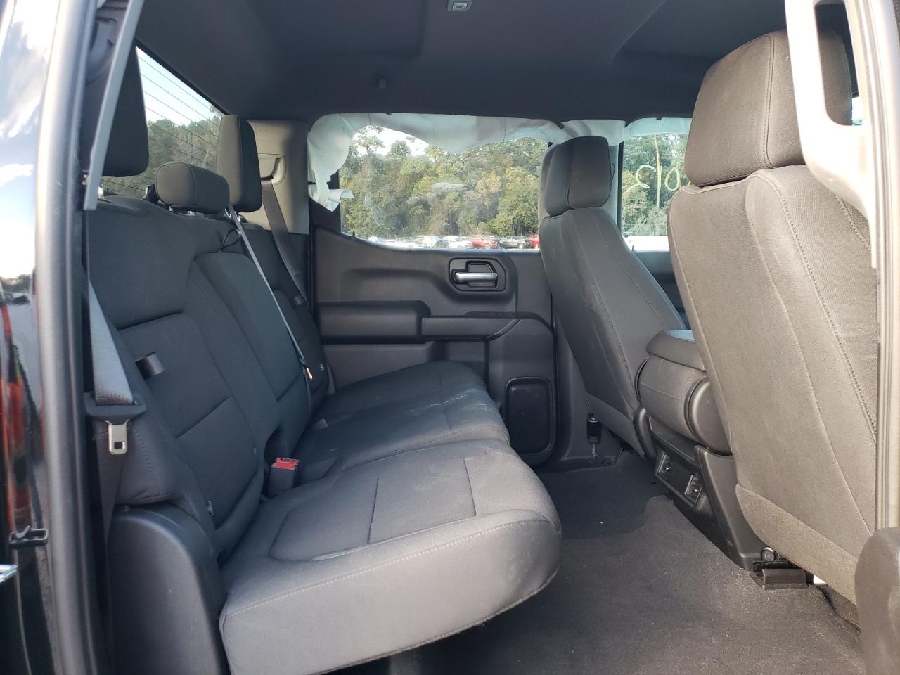 Photo 6 from auction – 2020 CHEVROLET SILVERADO with VIN 3GCPYCEF2LG433387