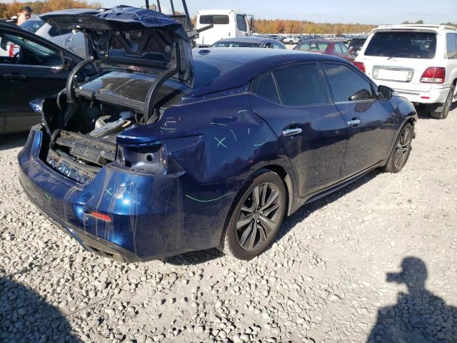 Photo 4 from auction – 2020 NISSAN MAXIMA SV with VIN 1N4AA6CV0LC362706